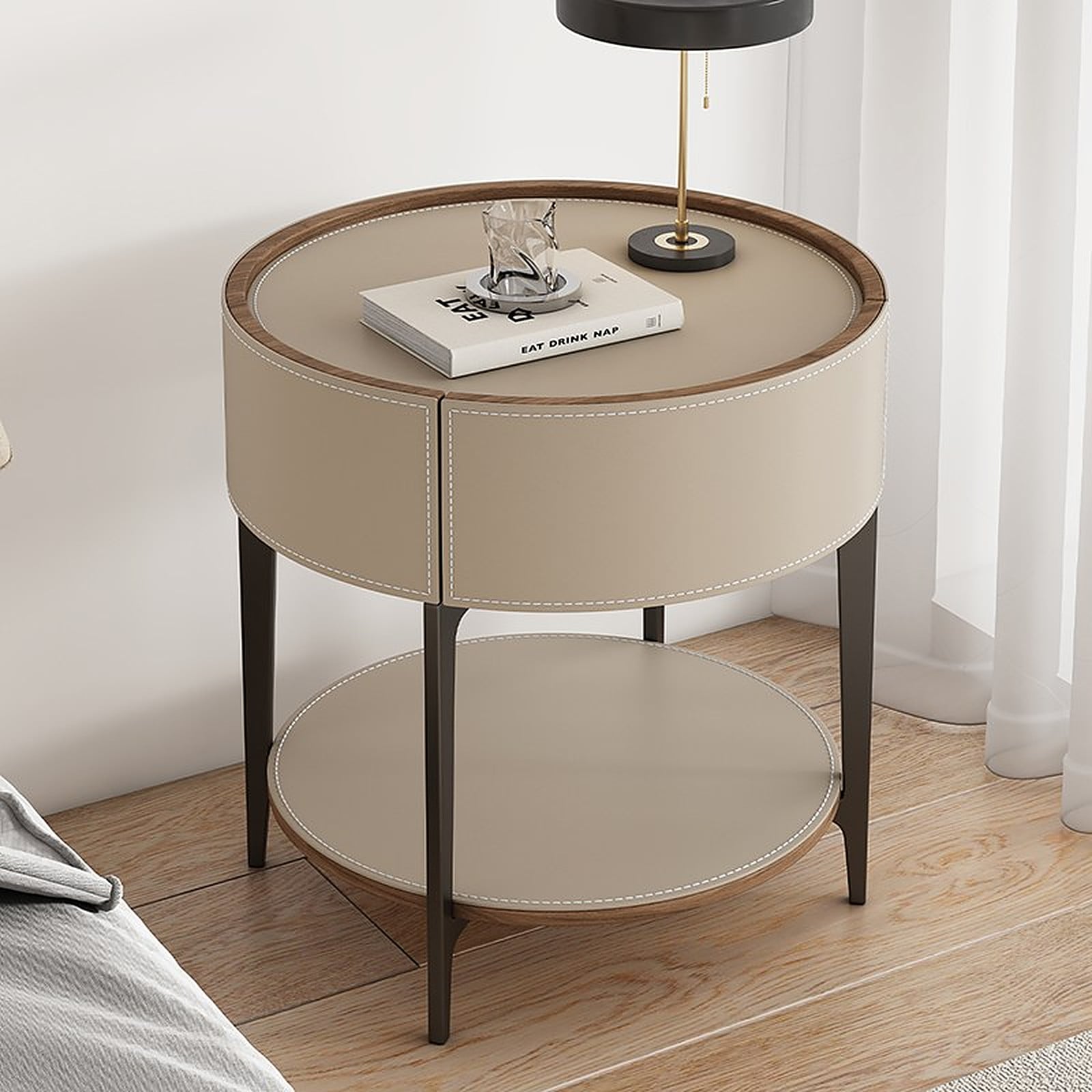 Table de chevet OPALE