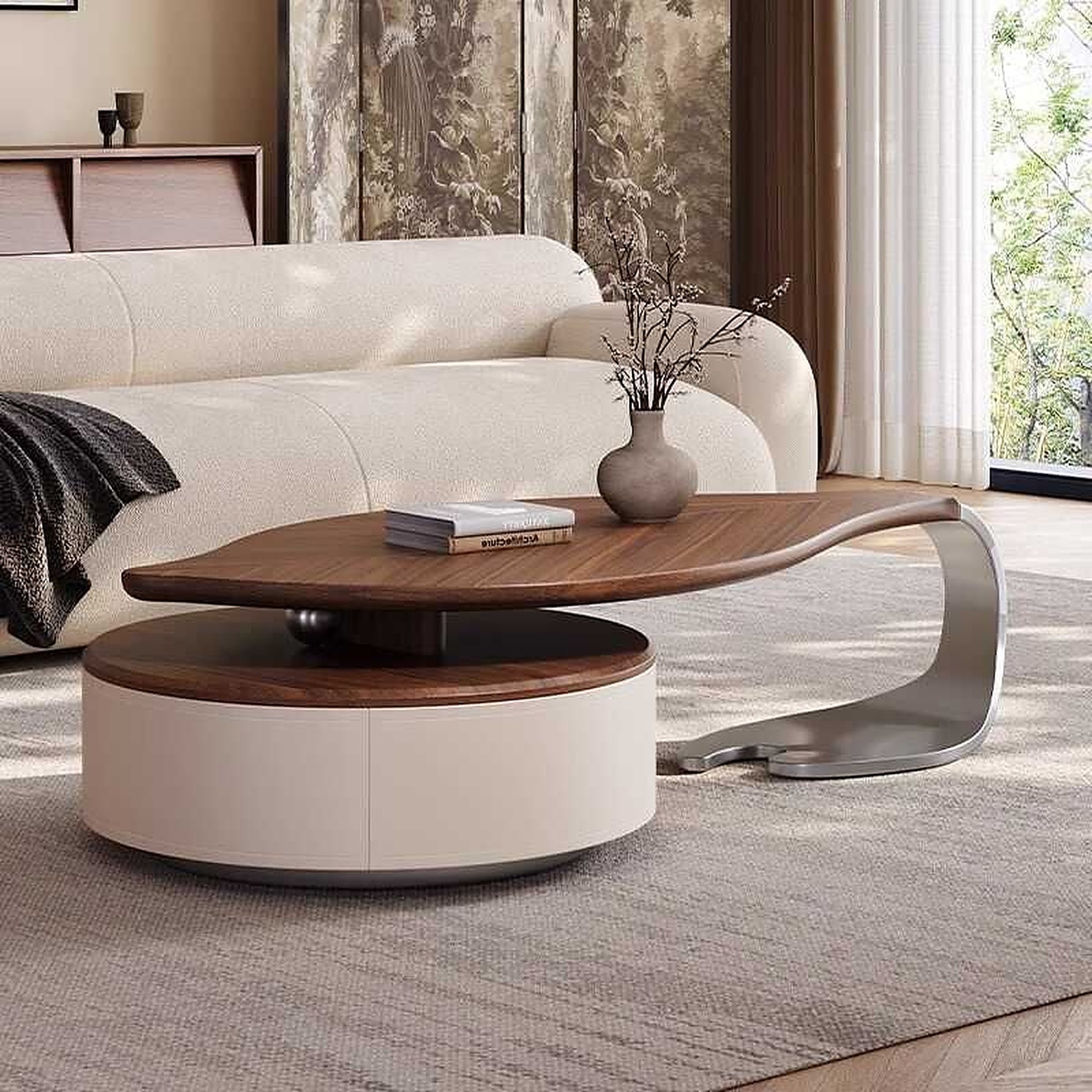 Table basse RIPPLE