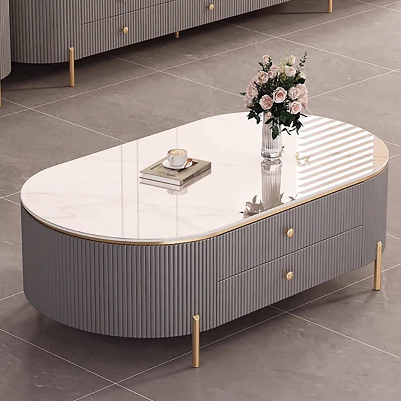 Table basse ROSA